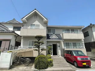 コーポM&H【101号室号室】の外観