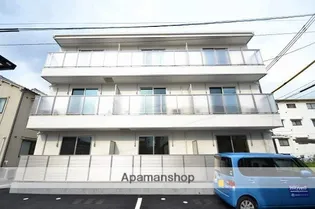 マノワール2【3階】の外観