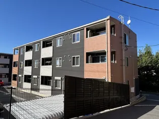 リバーサイド南観音 Aの画像