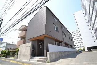 広島県広島市南区皆実町1丁目【アパート】の外観