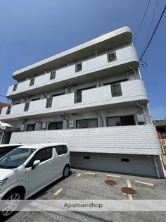 第7多田野マンション【1階】の外観