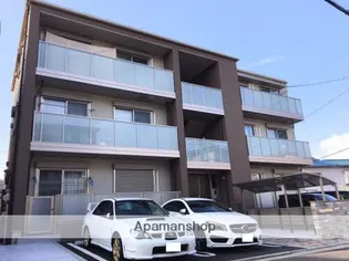 スプレモ エルフォ【2階】の外観