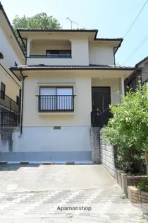 広島県広島市東区戸坂大上1丁目【一戸建】の外観