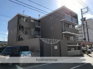 カーサ向洋【4階】の外観