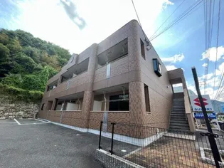 フェリーチェK【1階】の外観