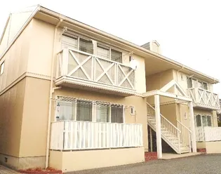 広島県広島市佐伯区五日市町大字美鈴園【タウンハウス】の外観