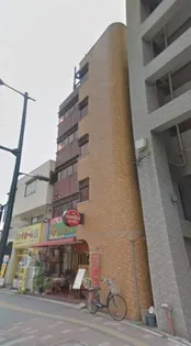 箕越ビル【502号室号室】の外観