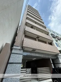 MCRESIDENCE【8階】の外観