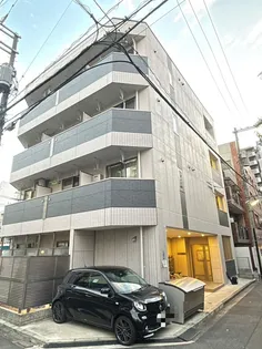 レコルト住吉【3階】の外観