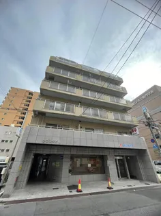 シブシタビル【7階】の外観