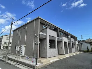 フレマリール吉島【1階】の外観