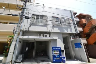 第2正信ビル【302号室号室】の外観