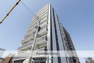 プランドール五日市【3階】の外観