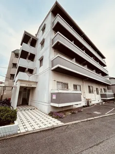 コーポ倉本【306号室号室】の外観