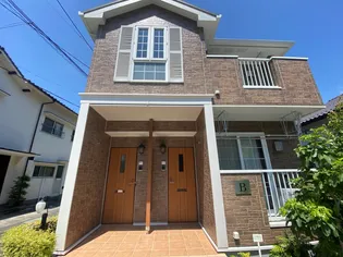 PALAZZOB【1階】の外観