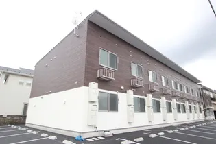 フェリシア地御前【2階】の外観