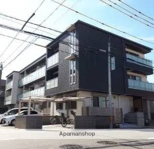 グランラボ東雲【1階】の外観