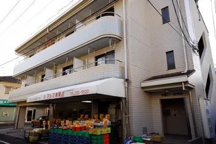 広島県広島市南区宇品御幸2丁目【マンション】の外観