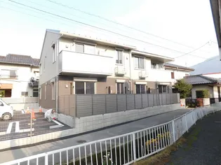 Katic瑞穂【1階】の外観