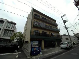 ミトビル【4階】の外観