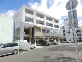 U-FLATS【3階】の外観