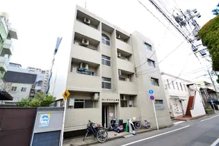 パークハイム神田【404号室号室】の外観