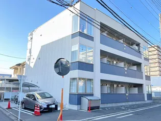 ローズガーデン舟入南【2階】の外観