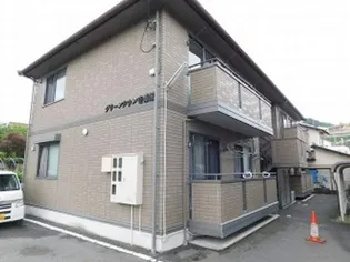 グリーンタウン上安壱番館【2階】の外観