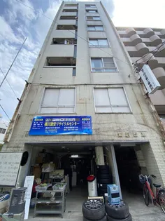 末広ビル【501号室号室】の外観