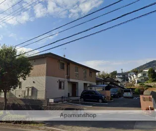 シャーメゾンフローラル【1階】の外観