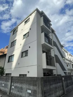 シャトー西白島【403号室号室】の外観