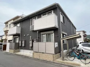 メルベーユ西原【1階】の外観