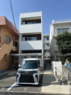 カーサ・バローレ江波二本松【3階】の外観