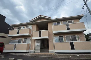 アルカディア【2階】の外観