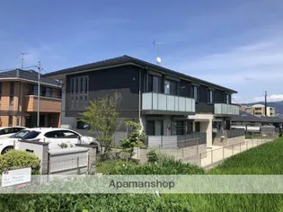 ルミエール【2階】の外観