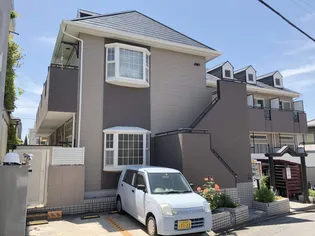 パレス戸坂桜東町【105号室号室】の外観