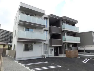 アヴニール【2階】の外観