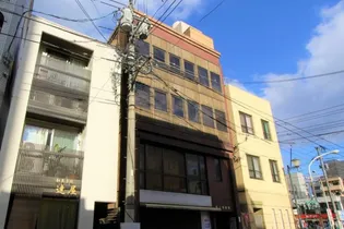 大田ビル【401号室号室】の外観