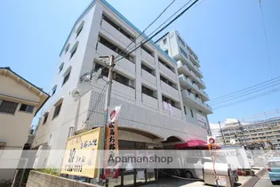 西霞MRビル【4階】の外観