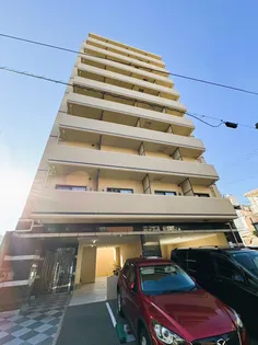 MOKAーESTAⅡ【503号室号室】の外観