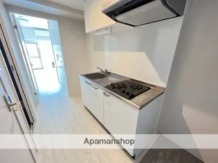 LA VIVANT 西白島【9階】のキッチン