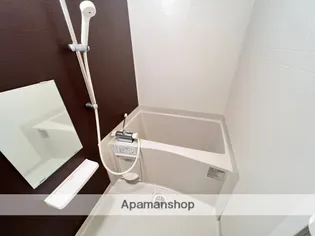 LA VIVANT 西白島【9階】の風呂