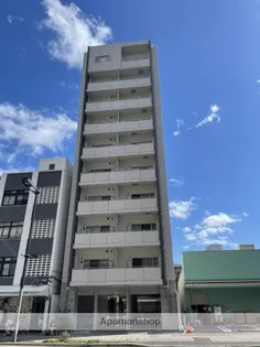 LA VIVANT 西白島【9階】の外観