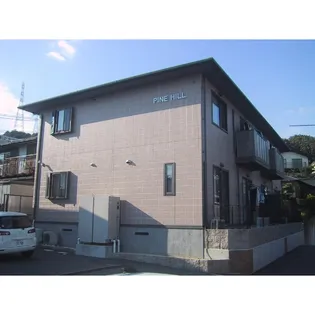 PINE HILLの画像