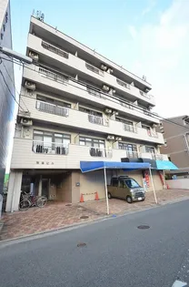 荒槙ビル【502号室号室】の外観