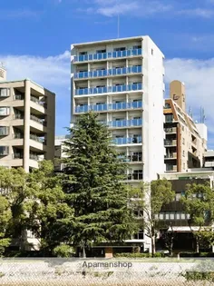 TREE TERRACE 平和公園【7階】の外観