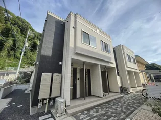 クレール比治山【1階】の外観