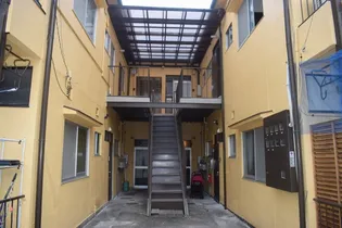 アインズコーポ戸坂【205号室号室】の外観