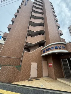 広島県広島市南区皆実町6丁目【マンション】の外観