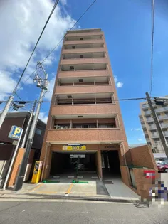 広島県広島市中区平野町【マンション】の外観